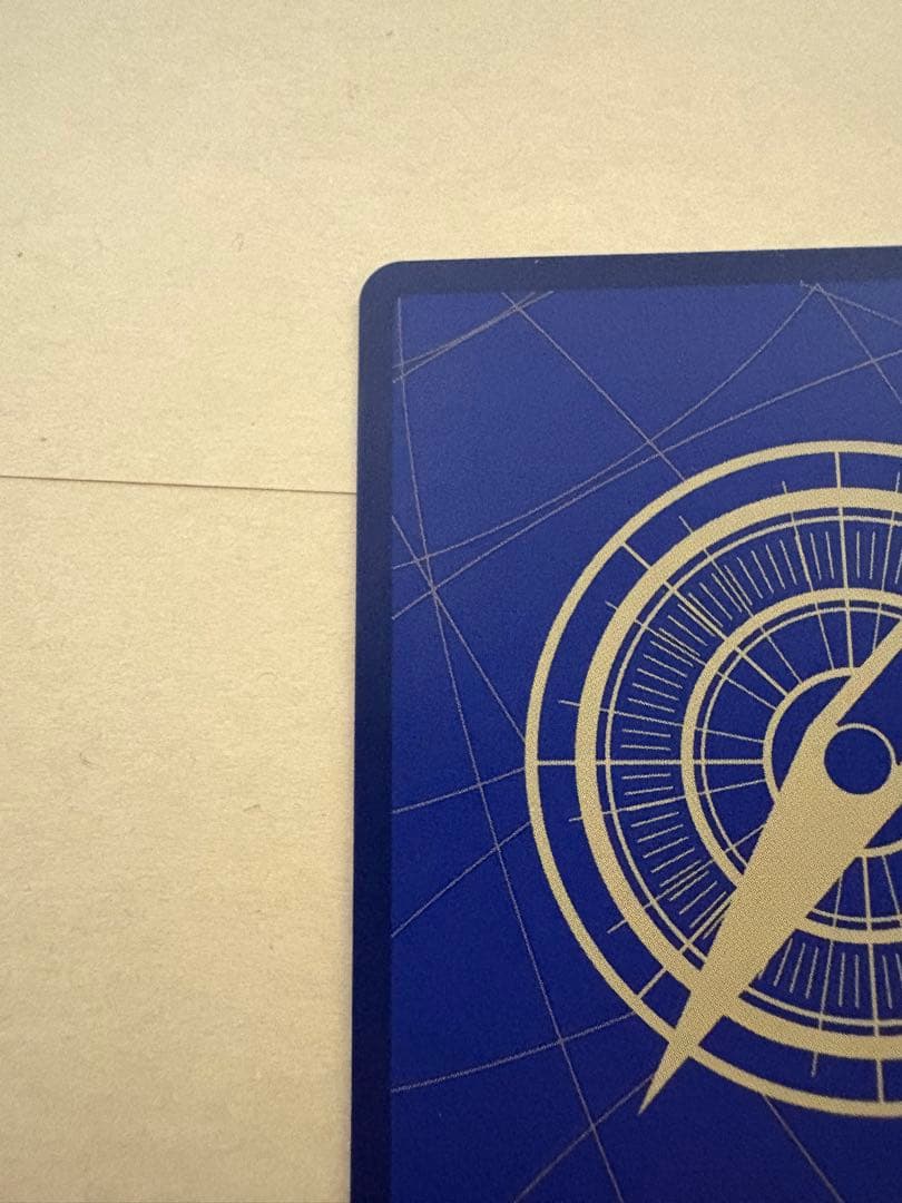 ワンピースカード ルフィ　銀背景　スペシャルカード パラレル