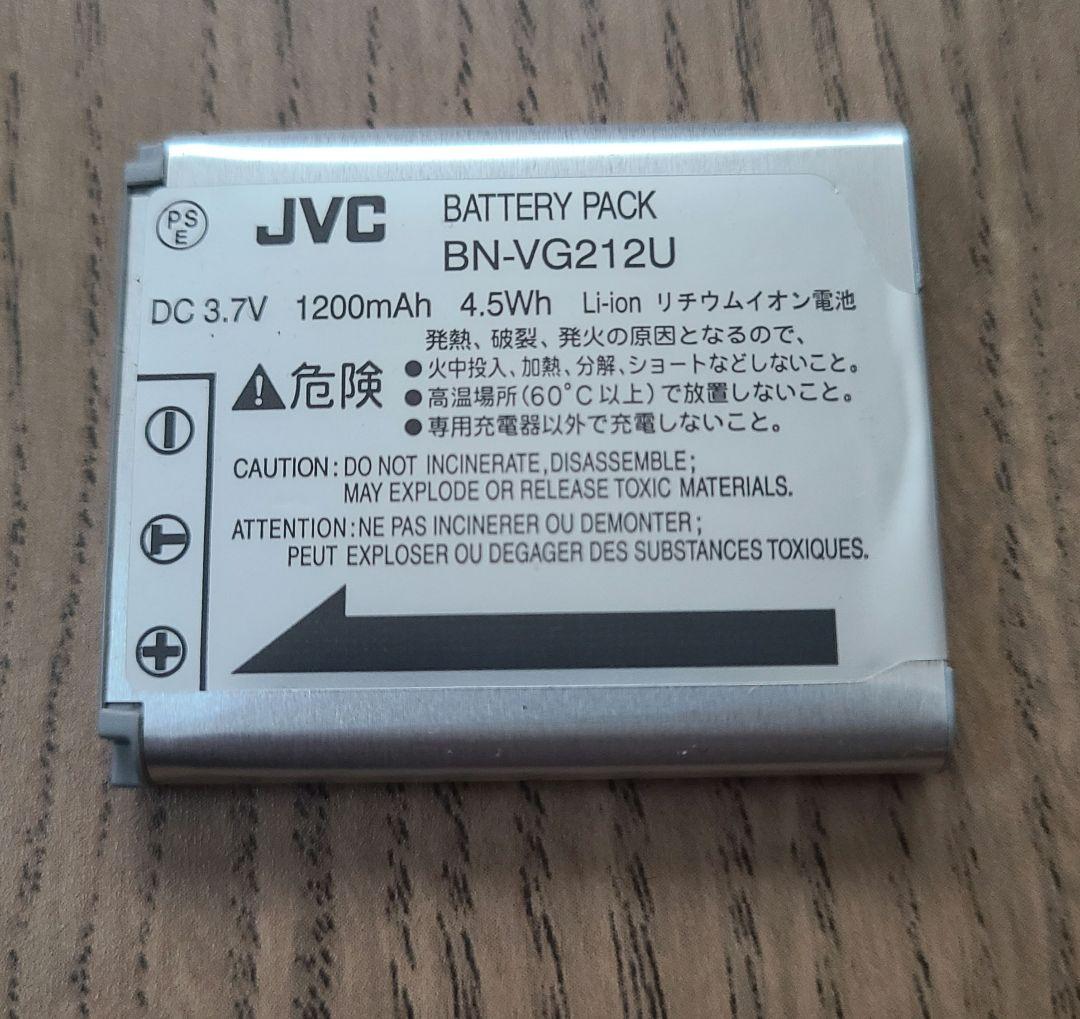 【美品】 Everio JVC GZ-V590  TRIPOD MOD 500