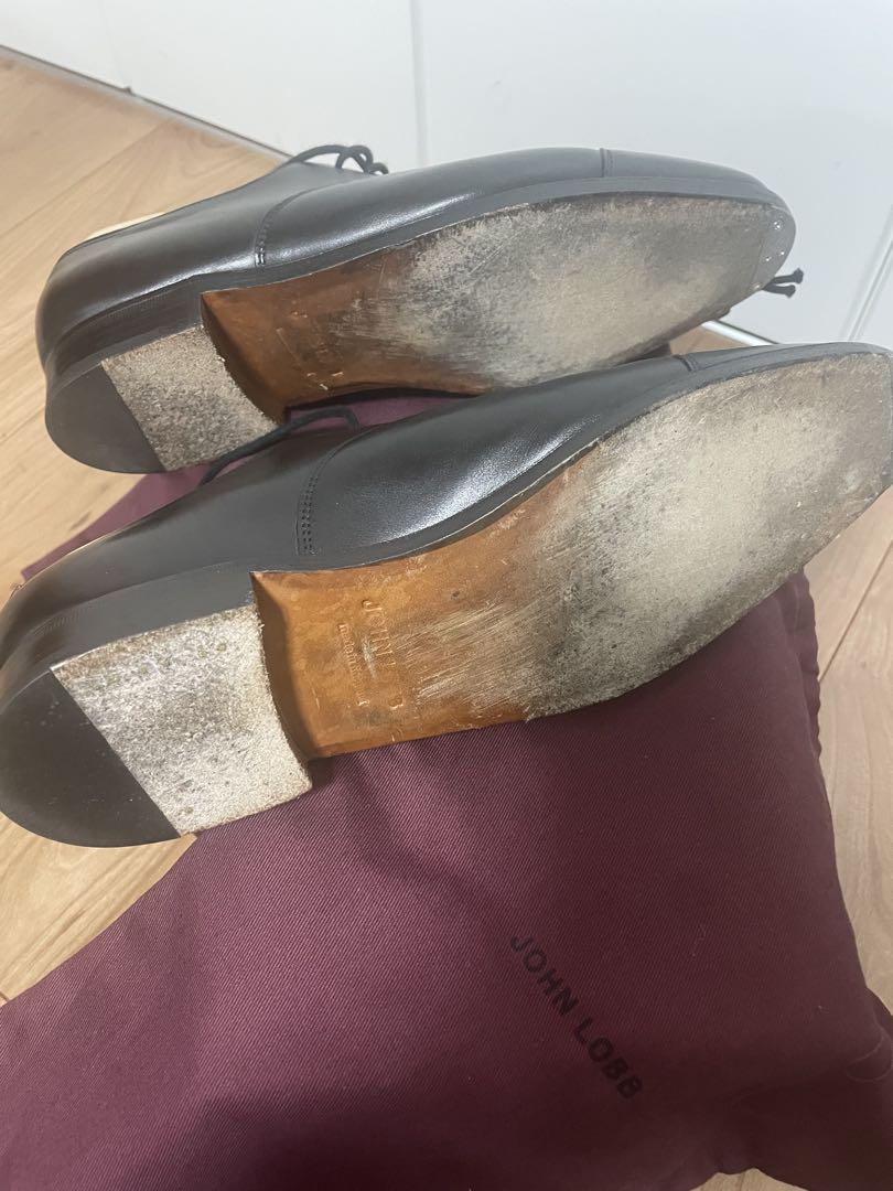 美品 John Lobb ジョンロブ | cityⅡ シティ2 5E ブラック