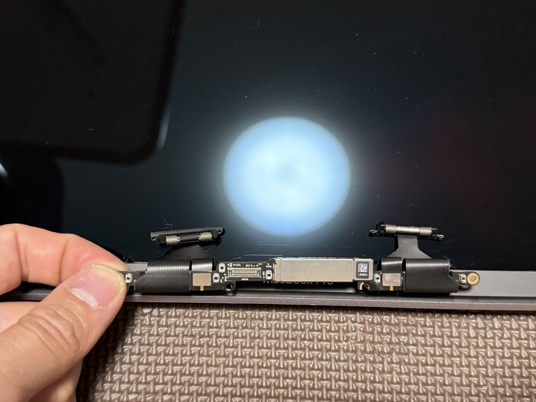 Apple MacBook Pro 13インチ A1706 LCDパネル 画面