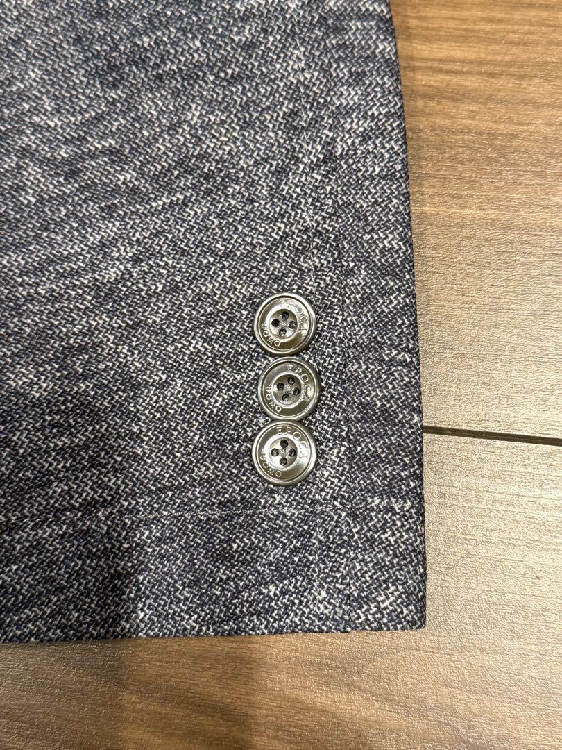 EPOCA UOMO セットアップ