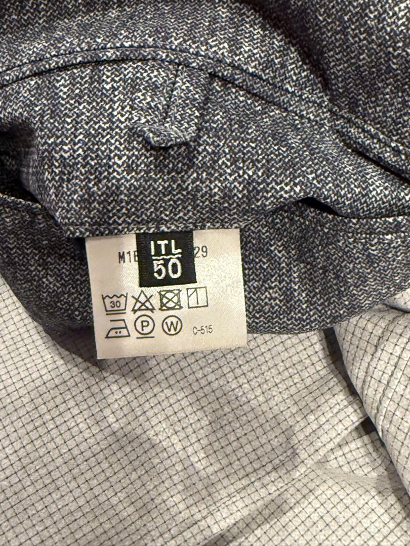 EPOCA UOMO セットアップ
