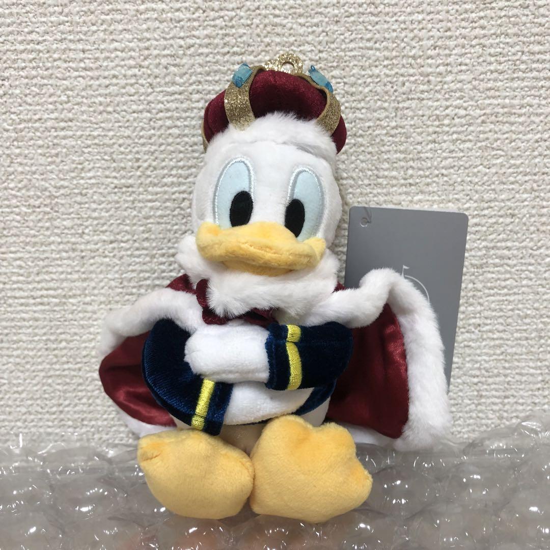 ドナルドキーチェーン