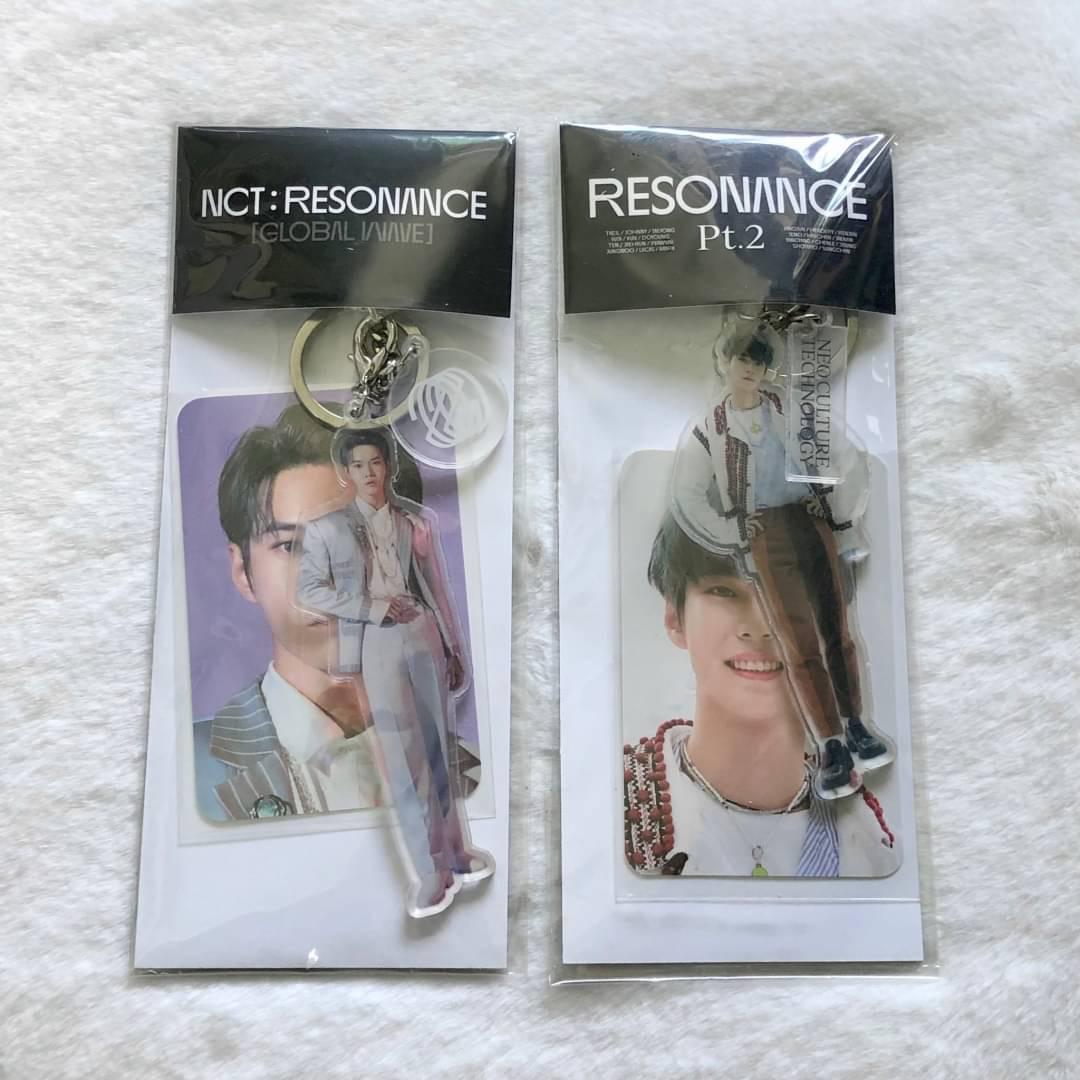 s.様専用➖NCT NCT2020 アクリルキーリング ドヨン + ジェノ - メルカリ s.様専用➖NCT NCT2020 アクリルキーリング ドヨン + ジェノ - メルカリ