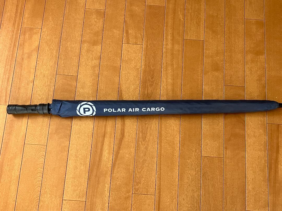 Polar Air Cargo ポーラ航空 ゴルフ傘 ラウンド用品・アクセサリー