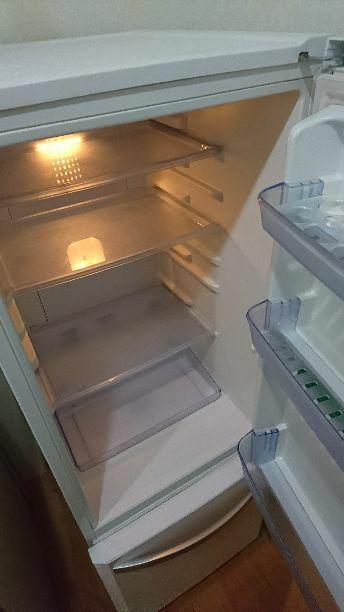 単身用冷蔵庫 美品！