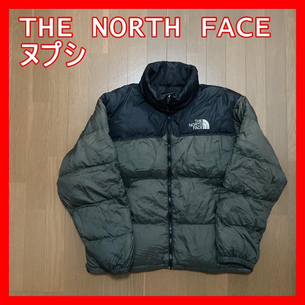 ◆人気　THE NORTH FACE 　ヌプシダウンジャケット　メンズ　Ｌ