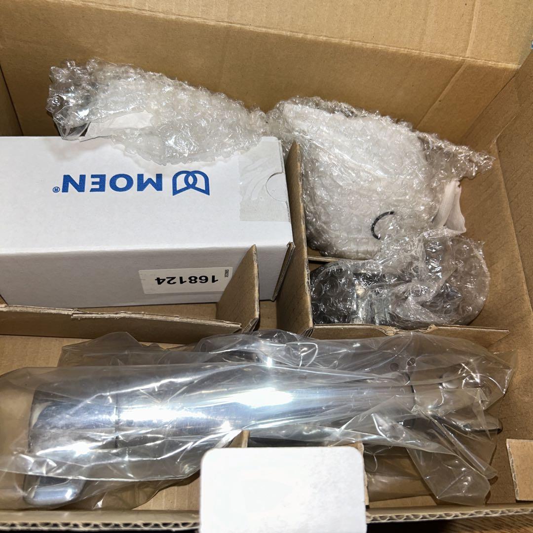 MOEN キッチン用シングルレバー混合栓