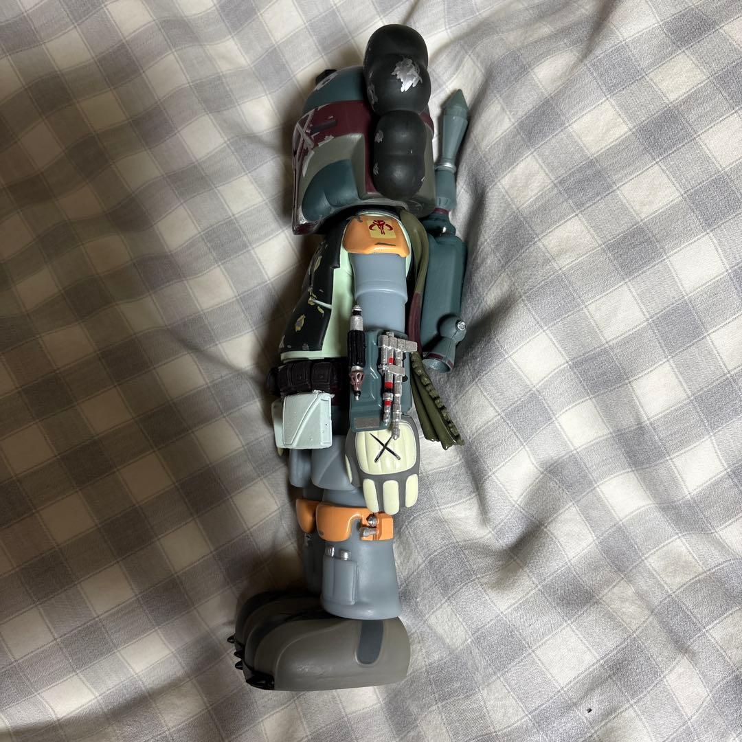 KAWS スター・ウォーズ フィギュア STAR WARS ボバフェット KAWS スター・ウォーズ フィギュア STAR WARS ボバフェット