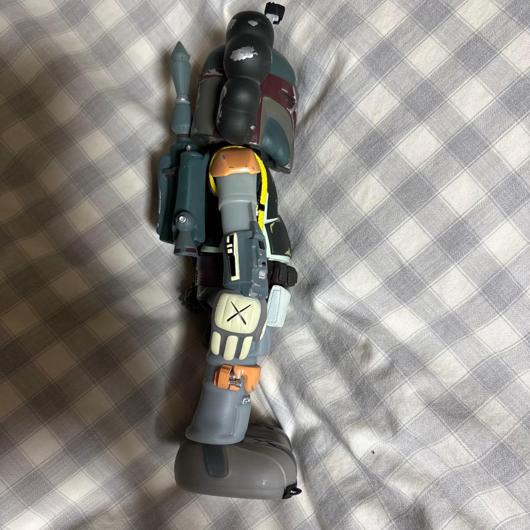 KAWS スター・ウォーズ フィギュア STAR WARS ボバフェット KAWS スター・ウォーズ フィギュア STAR WARS ボバフェット