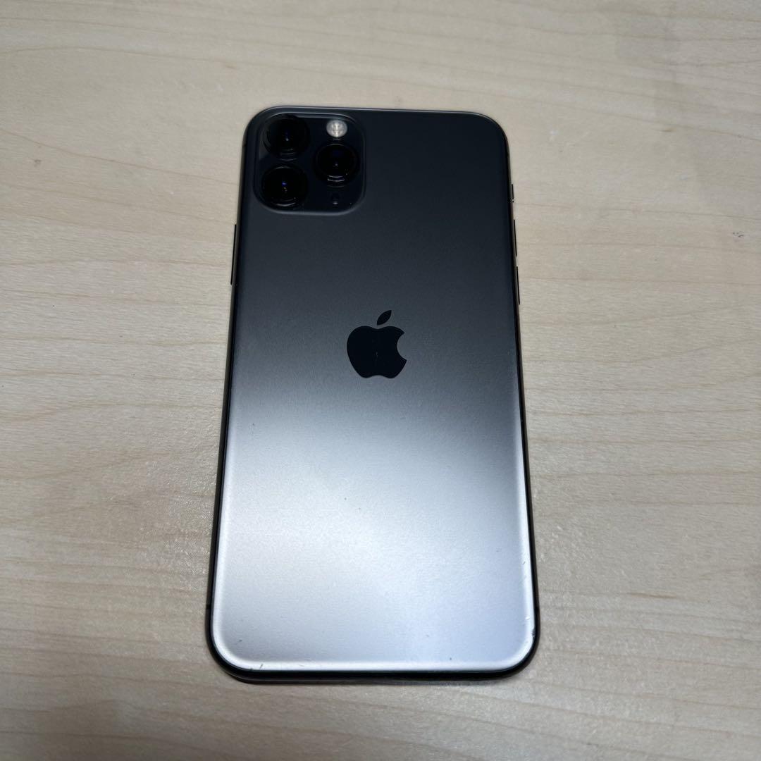 【美品】Apple iPhone 11 Pro スペースグレー Amazon | 【整備済み品】 Apple iPhone 11 Pro 64GB スペース