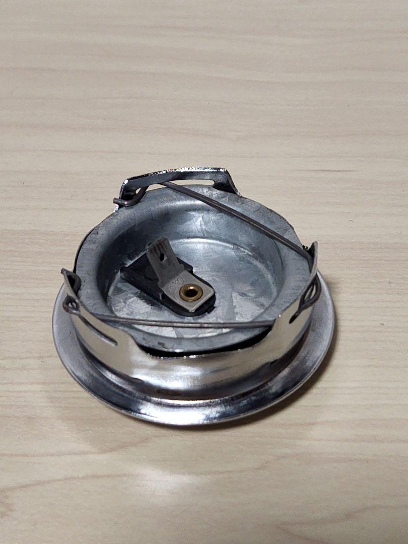当時物❗美品‼️ ナルディ　ホーンボタン