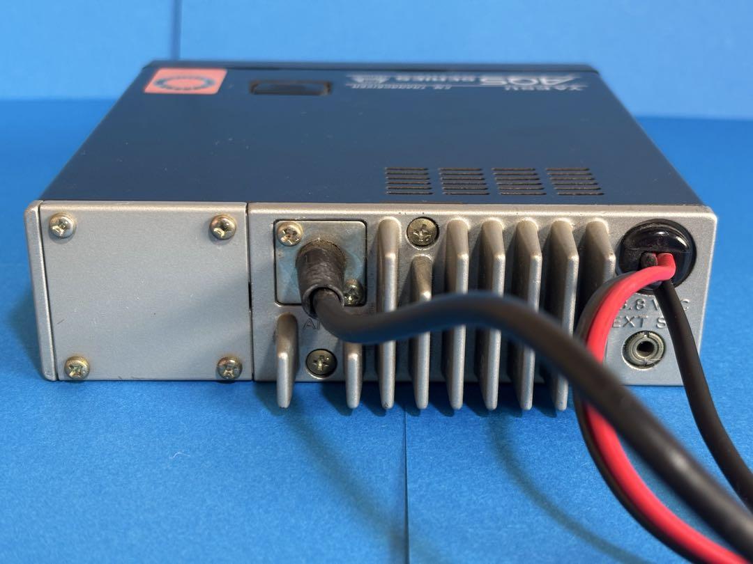 YAESU FT-3800 FM トランシーバー YAESU FT-3800 FM トランシーバー - メルカリ