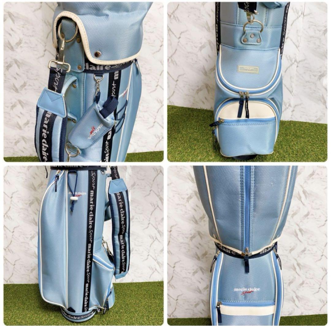 【良品】PRGR SWEEP MIZUNO ミズノ レディースゴルフ フルセット