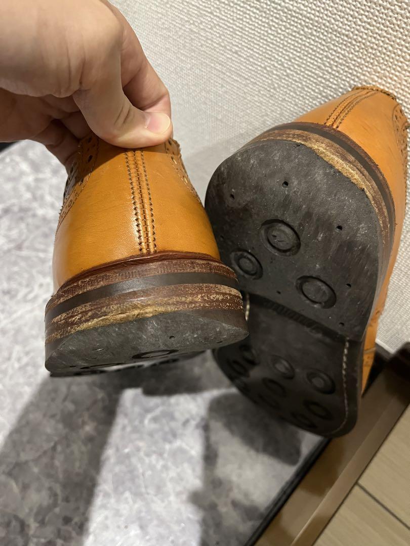 付属品あり！トリッカーズ バートン エイコン