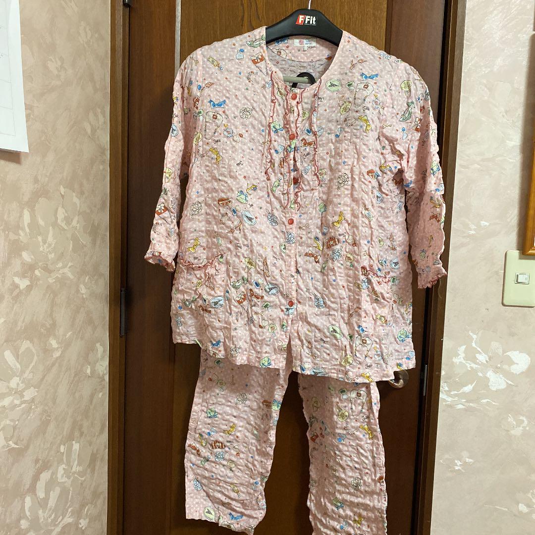 1500円 【人気ショップが最安値挑戦!】 TUNIC鴨居羊子 パジャマ