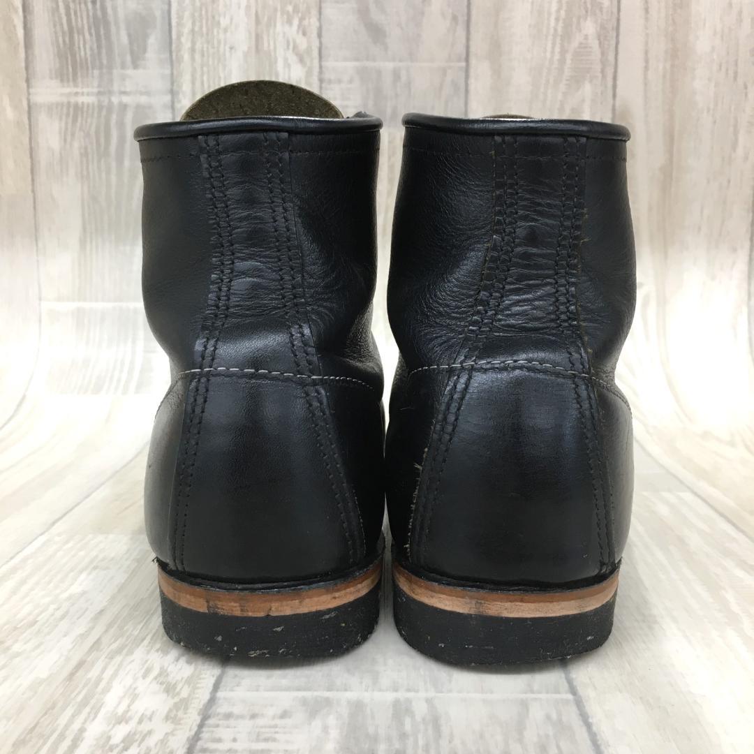 REDWING : 9014 BECKMAN ROUND BOOTS★9 1/2