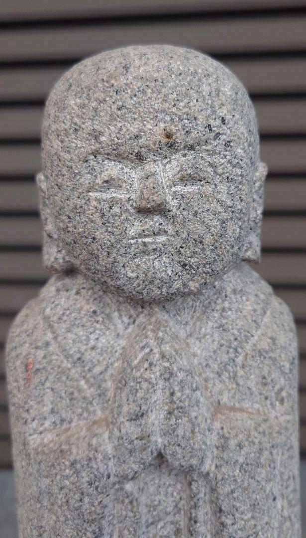 石仏　お地蔵様　地蔵菩薩