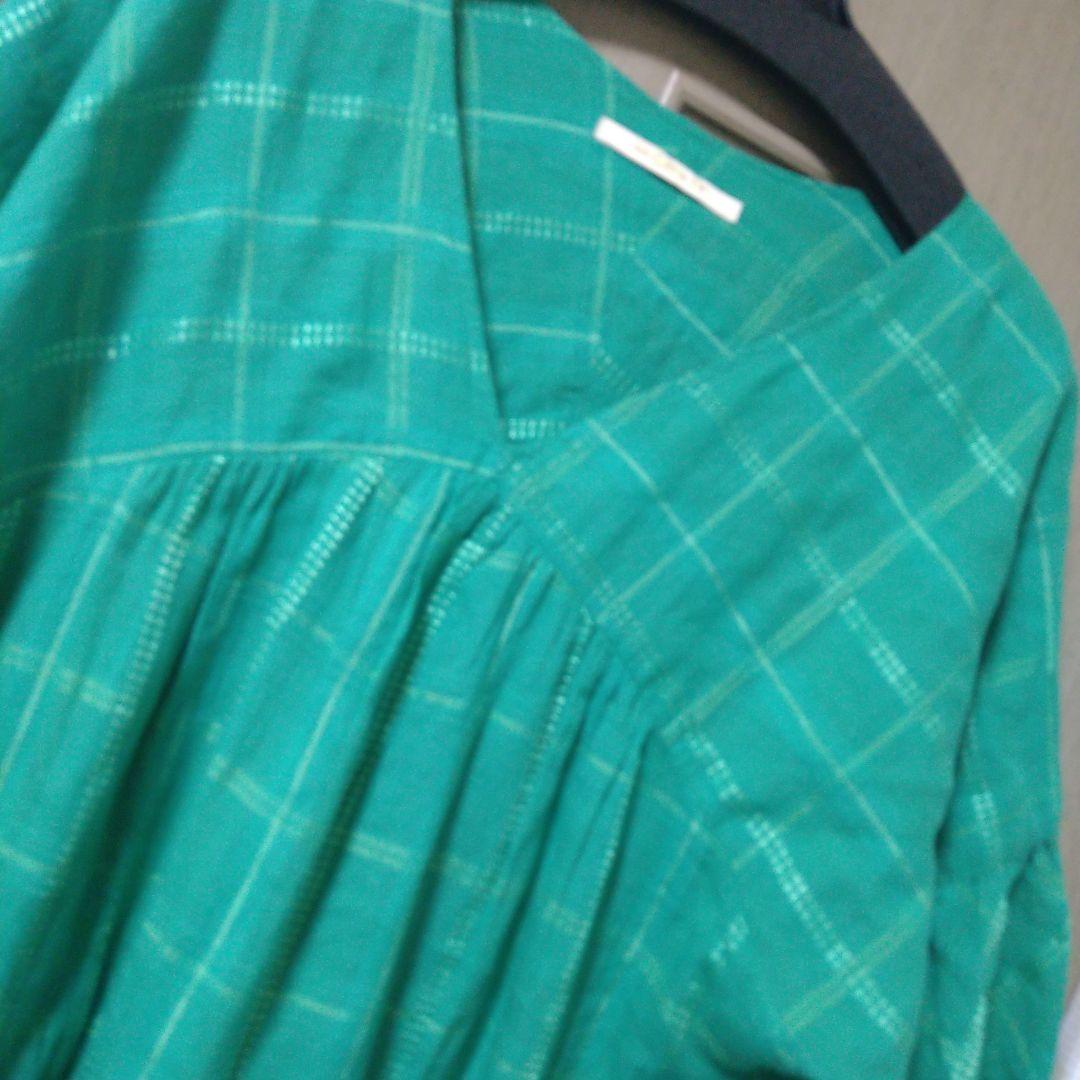 ななちゃん様専用★美品　ヌキテパ　ワンピース