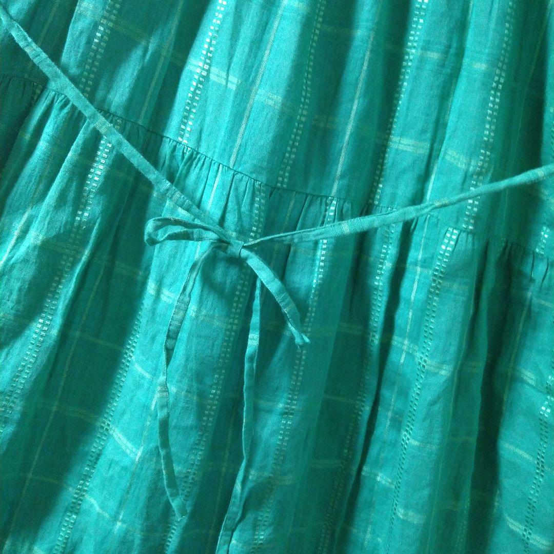 ななちゃん様専用★美品　ヌキテパ　ワンピース