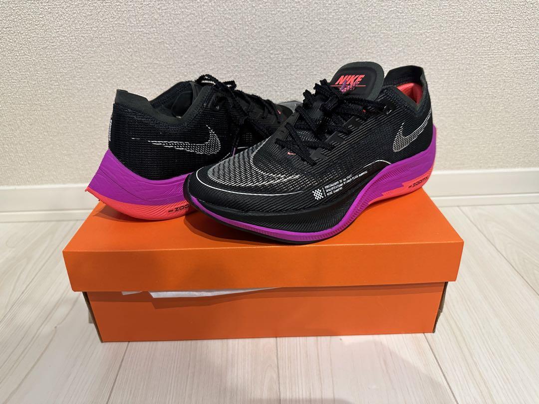 レビューで送料無料 新品 NIKE ZOOMX VAPORFLY NEXT% 2 26.5cm