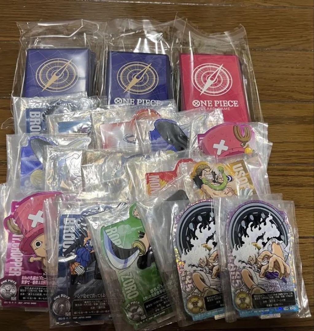 【６００点以上！総額30000円相当/１点あたり25円】アニメグッズ まとめ売り