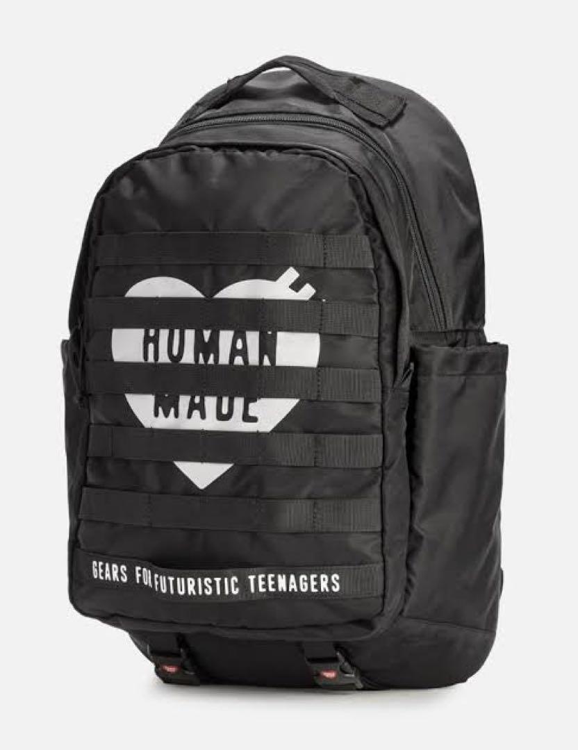 Human Made MILITARY BACKPACK リュック