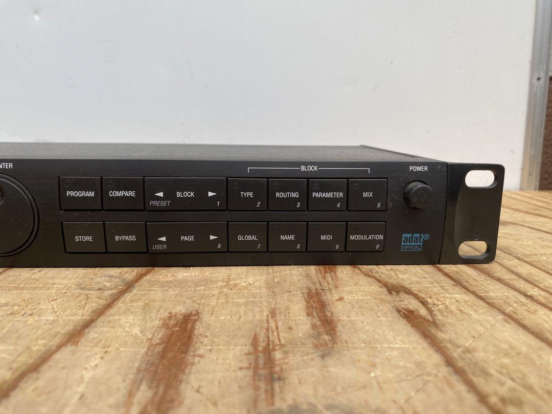 alesis quadraverb2 エフェクター　中古品