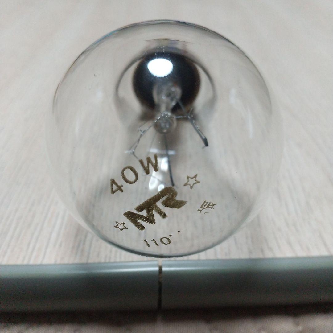 ビ*ー様 昭和レトロ電球　3種　おそらく未使用ですが点灯確認していません ビ*ー様 昭和レトロ電球 3種 おそらく未使用ですが点灯確認し