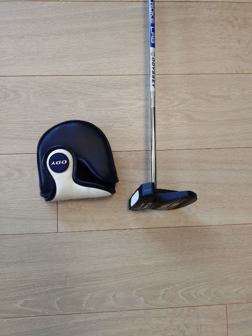 オデッセイ　Ai-ONE Square 2 Square MAX 1　33インチ