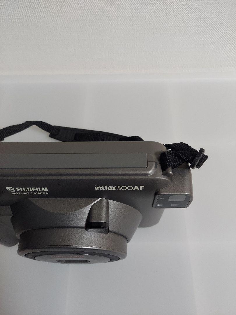 Fujifilm instax 500AF インスタントカメラ本体