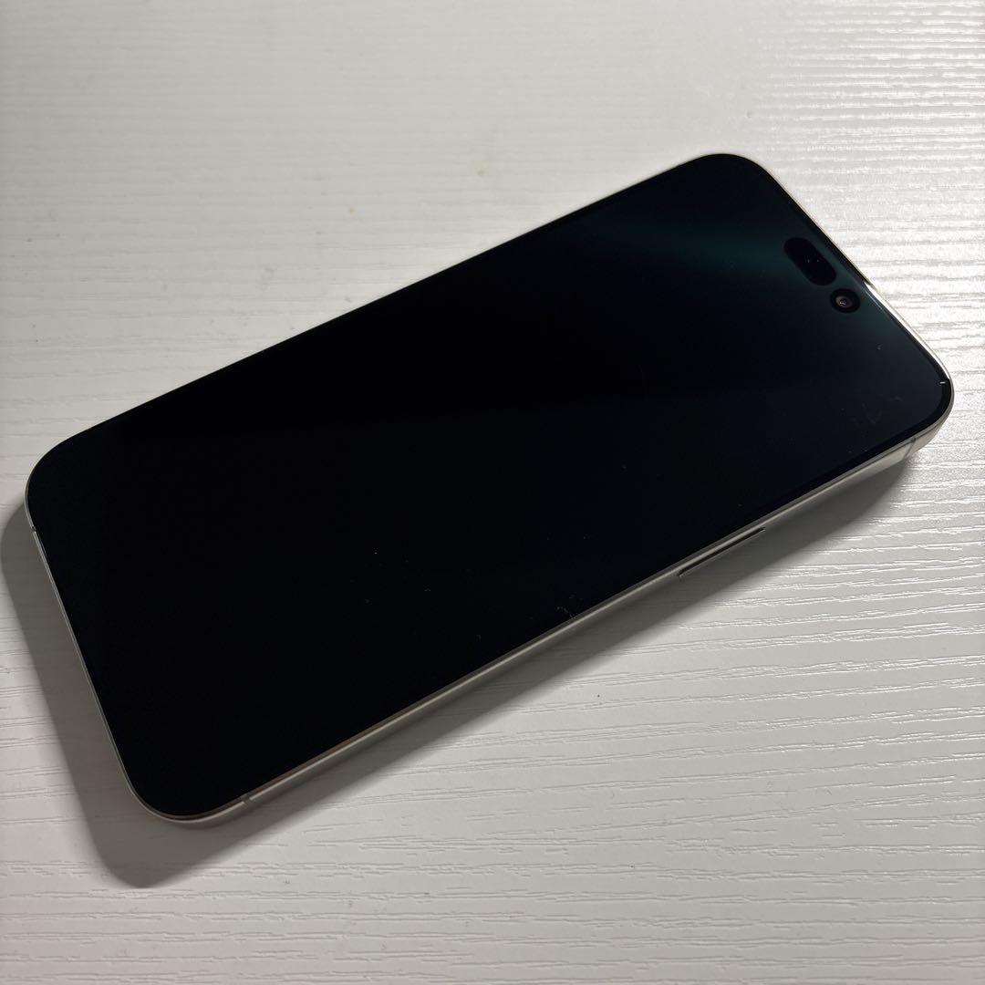 iPhone15 Pro Max 256GB ナチュラルチタニウム SIMフリー
