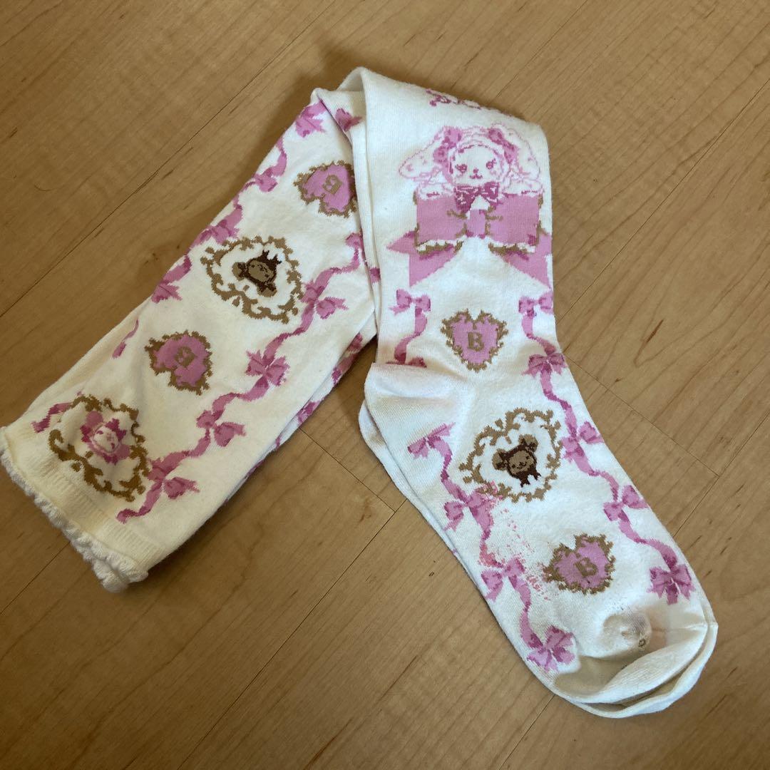 くみゃちゃんの Ribbon Ribbon ジャンパースカート 画像5