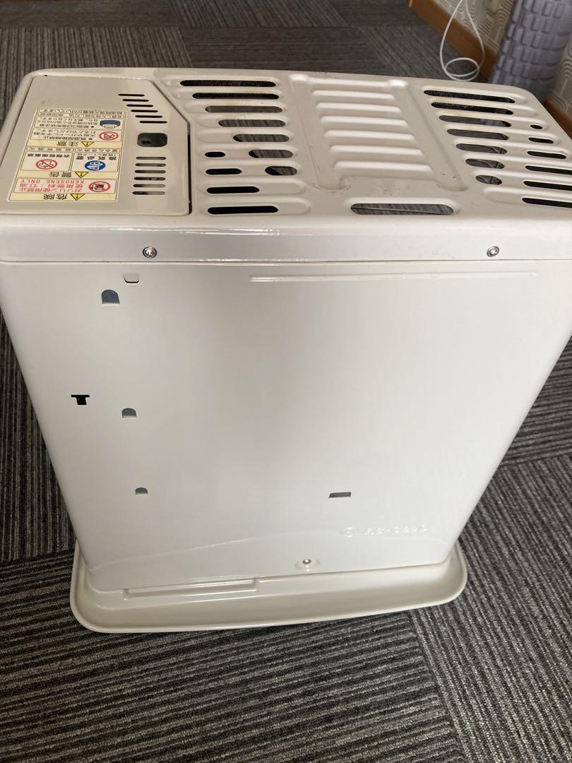 トヨトミ　灯油ストーブ　ぐるんpa