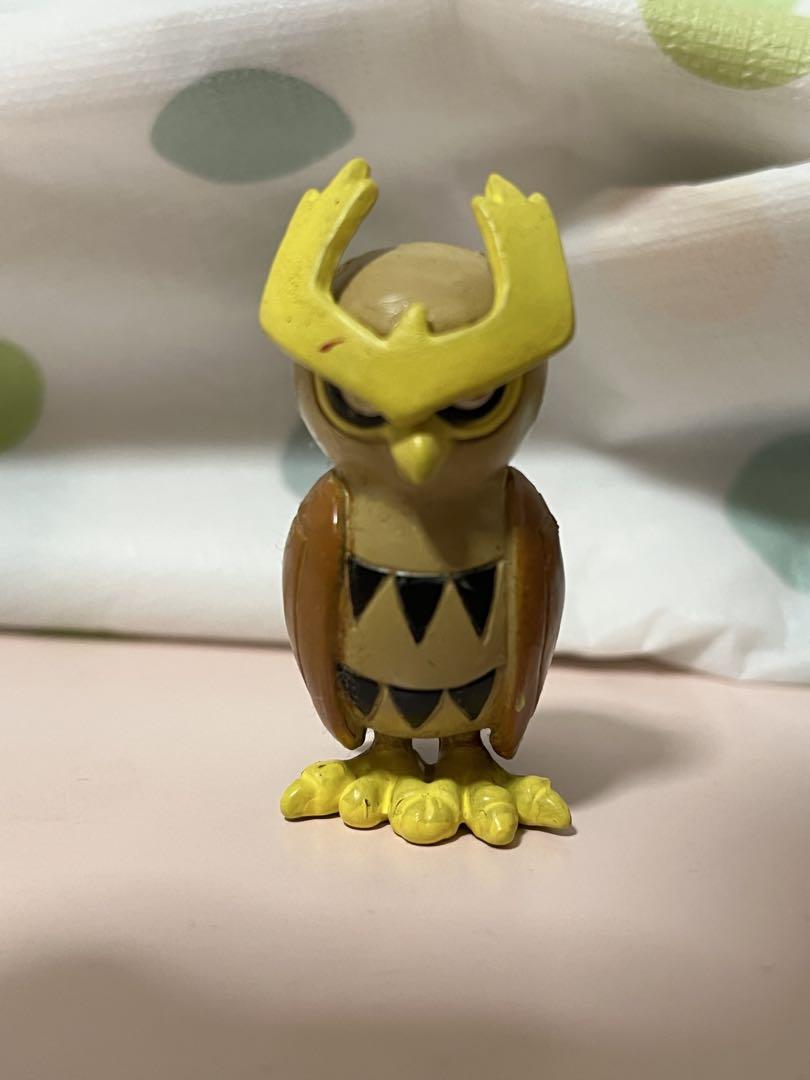 Yahoo!オークション - モンコレ ポケモン 色違い ヨルノズク
