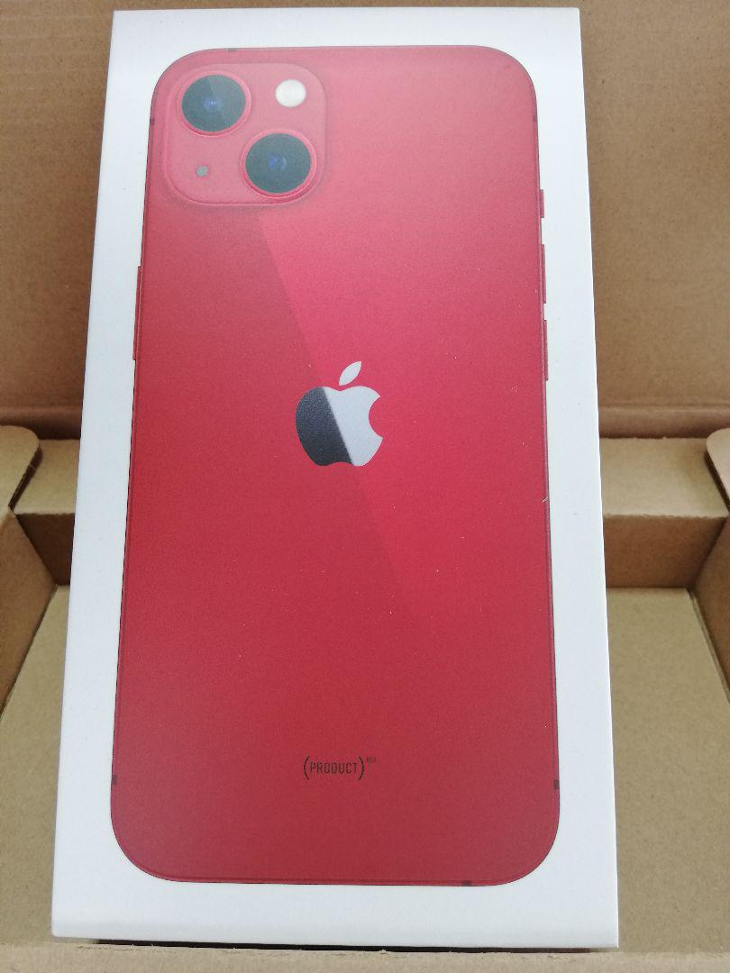 Apple Store購入品 新品未開封品 iPhone13.128GB