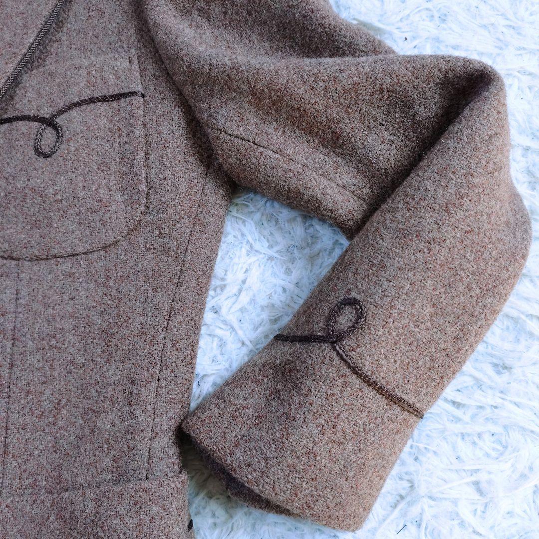 【希少品】ラルフローレン ハリスツイード ジャケット リボン 【希少品】ラルフローレン ハリスツイード ジャケット リボン