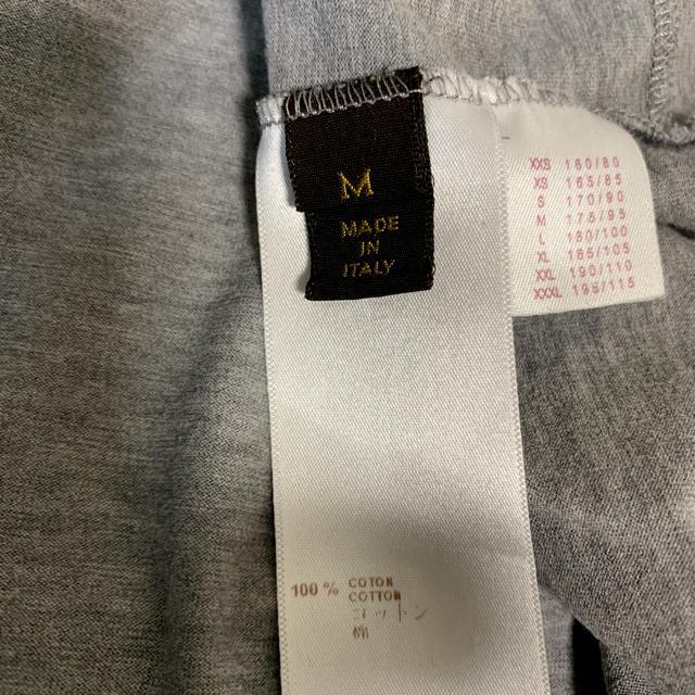 【極レア品】ルイ・ヴィトン　LOUIS VUITTON　バンダナ・ダミエTシャツ