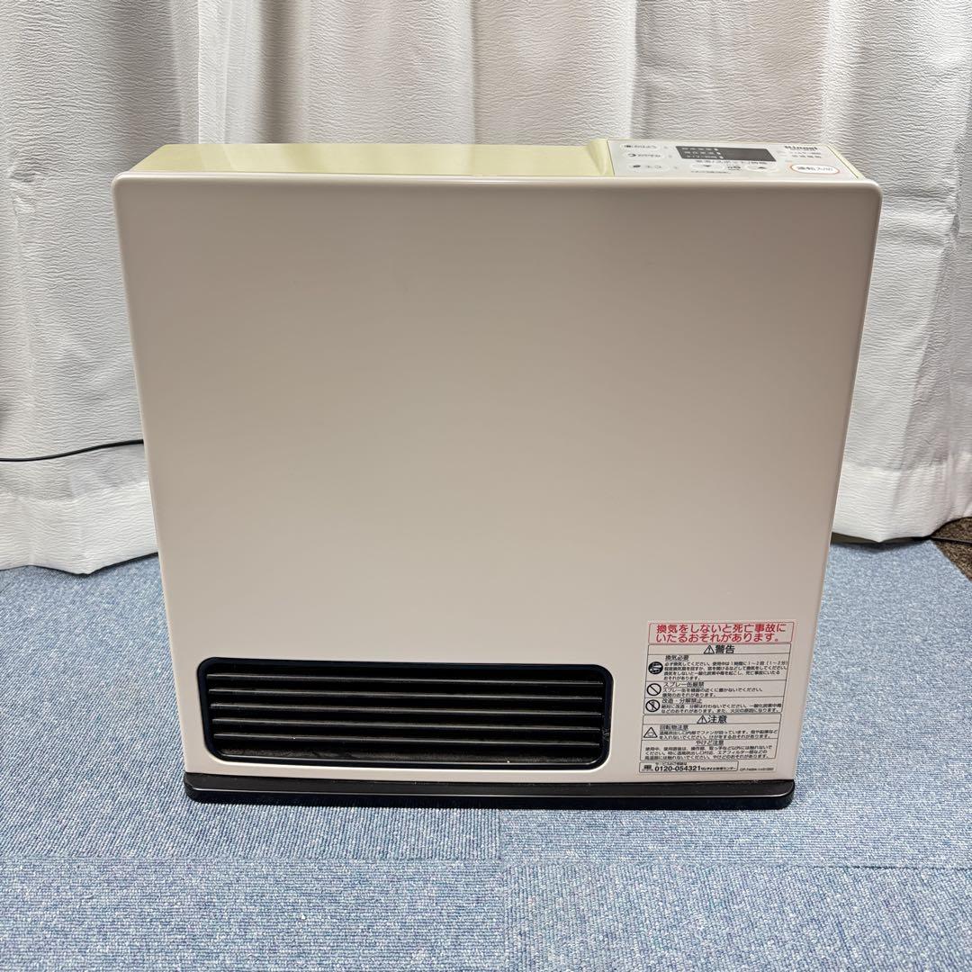 Rinnai リンナイ ガスファンヒーター LPガス用 SRC-364E 16年