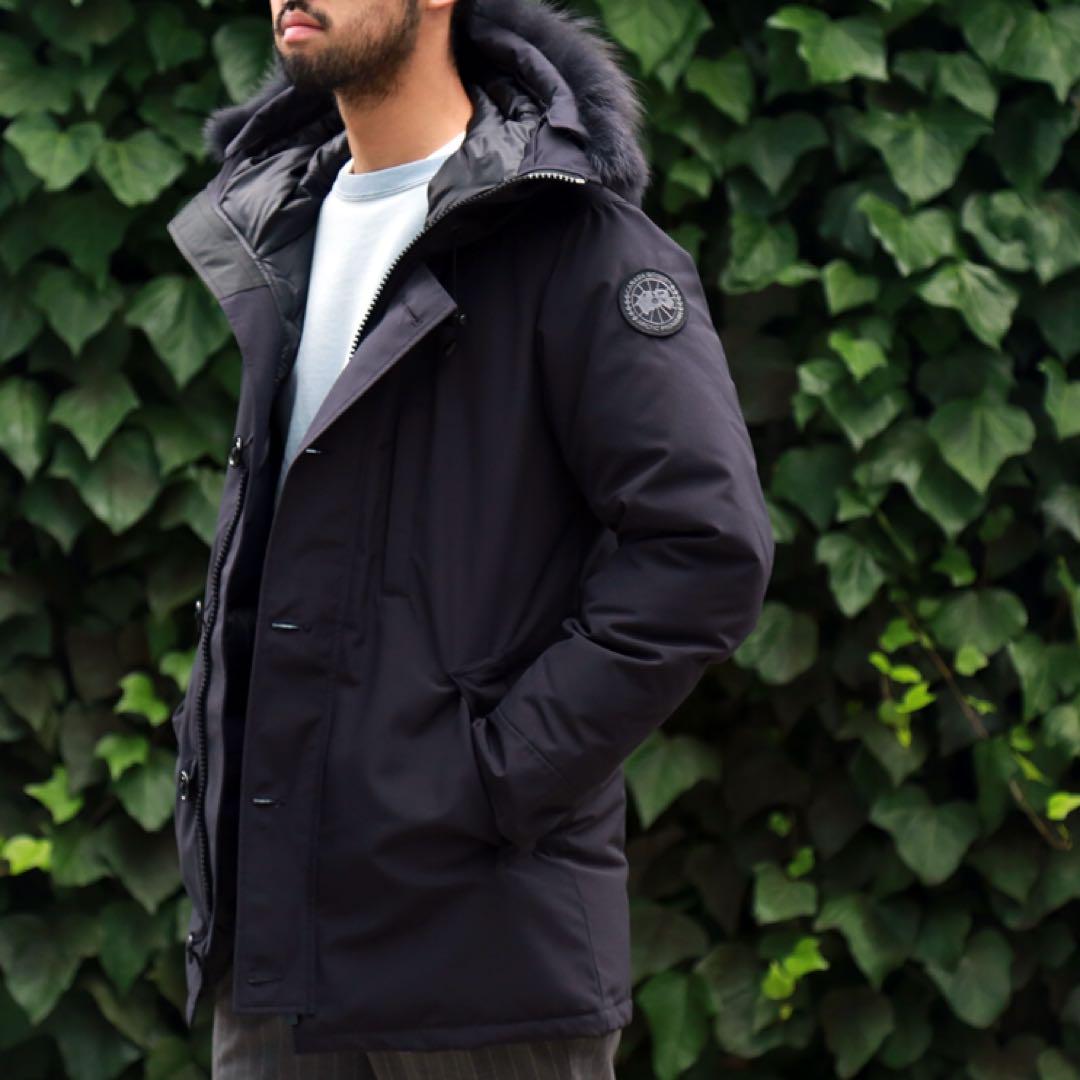 カナダグース canada goose