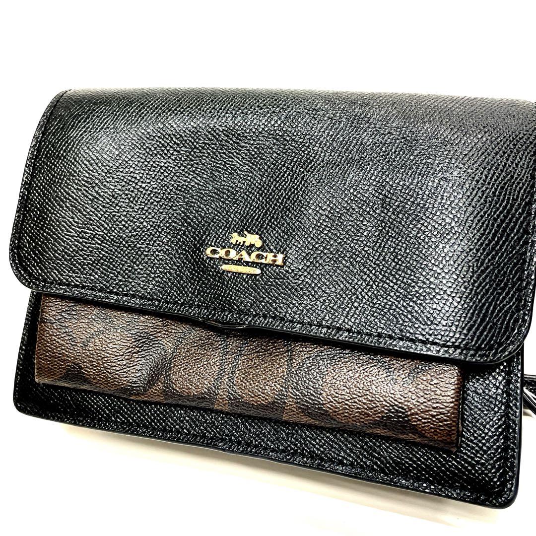 ◾️COACH コーチ　ポシェット