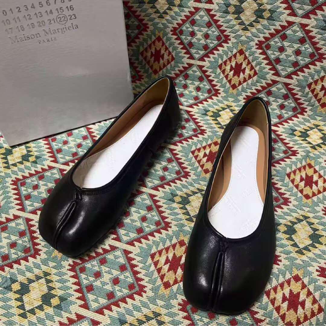 Maison Margiela ニュー バレエシューズ フラットシューズ 36