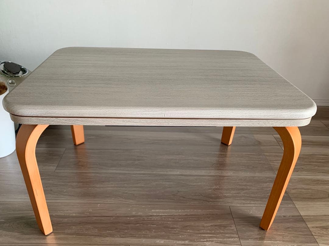 1人用こたつテーブル 脚の高さ2種類 特選タイムセール 10559円 www