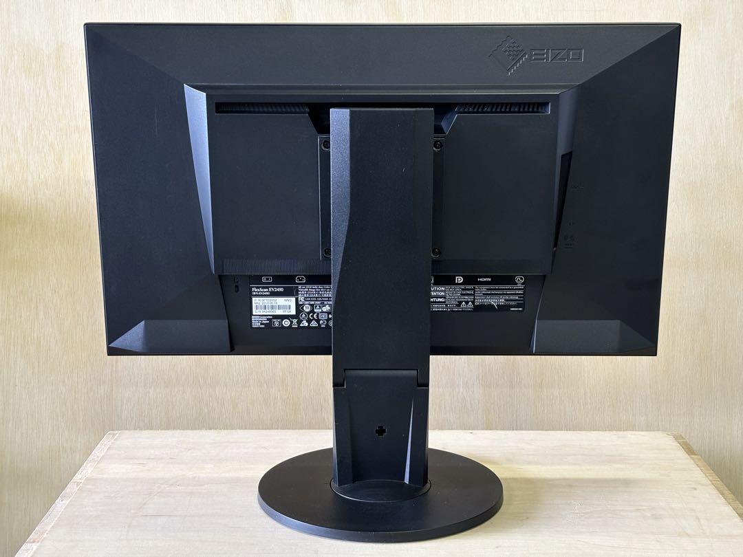 EIZO FlexScan EV2450 IPS 元箱有