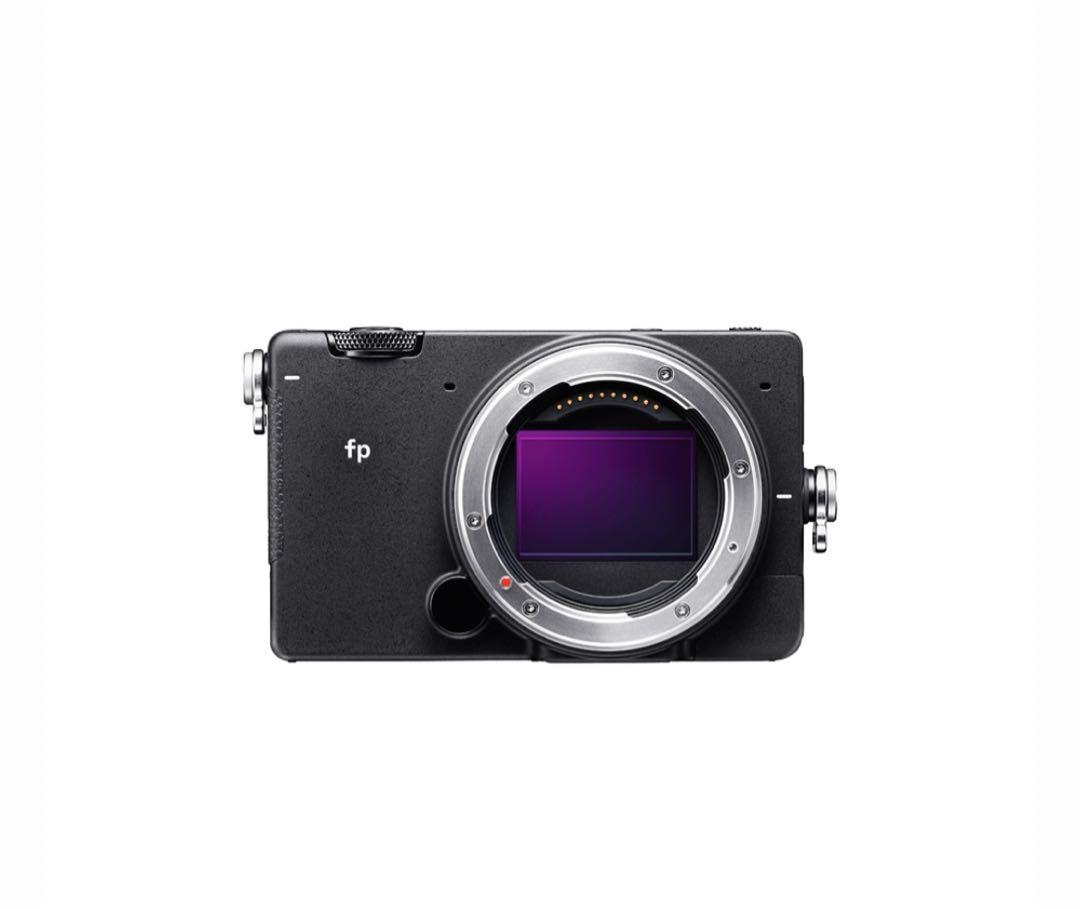デジタルカメラ Sigma FP