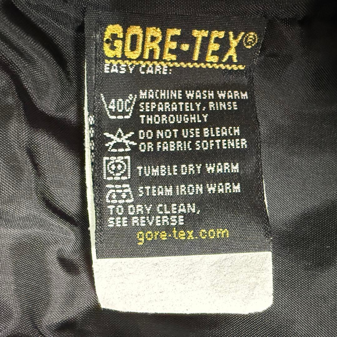 USA製 80s Cabelas GORE-TEX ナイロン パンツ XL