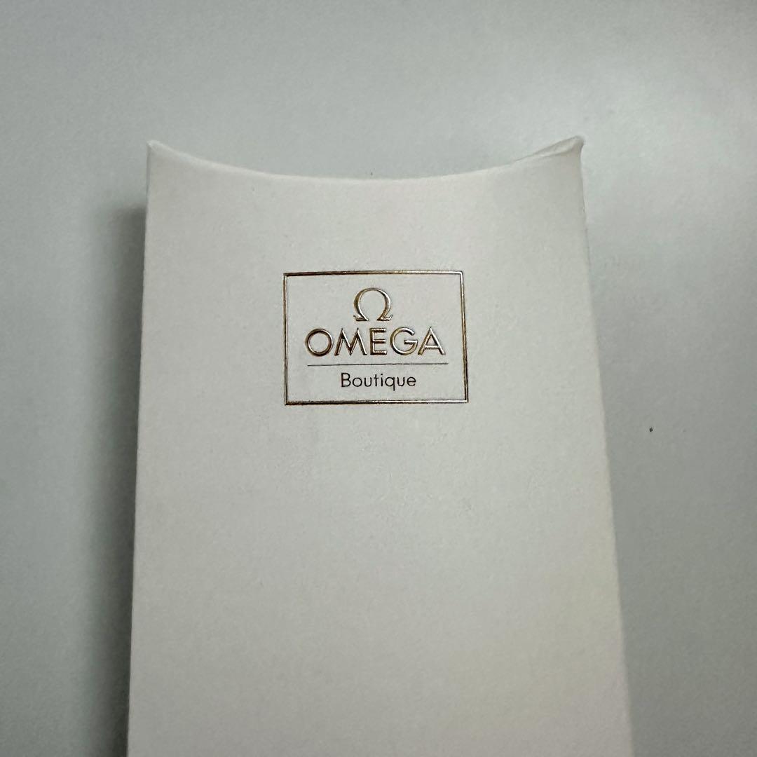 【ほぼ未使用】OMEGAオメガ 純正 NATOストラップ 19-20mm