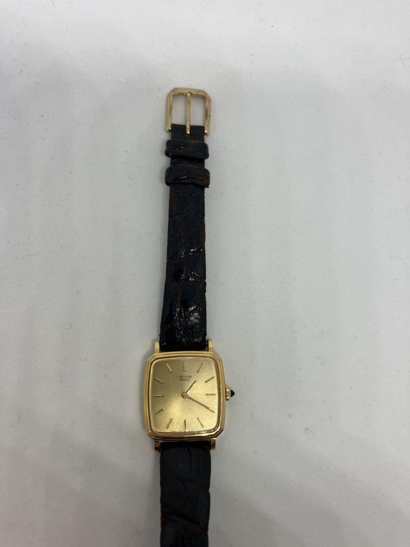 金時計 14K