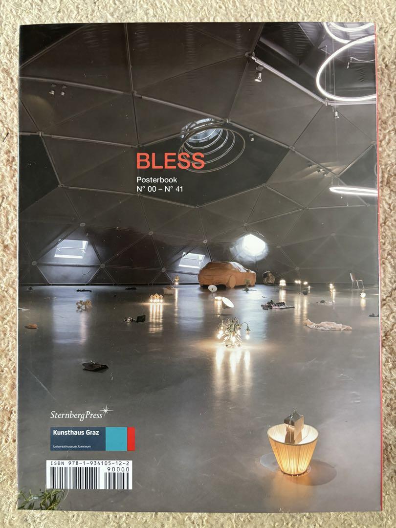 洋書 BLESS  Retropersective Home No.30-No.41