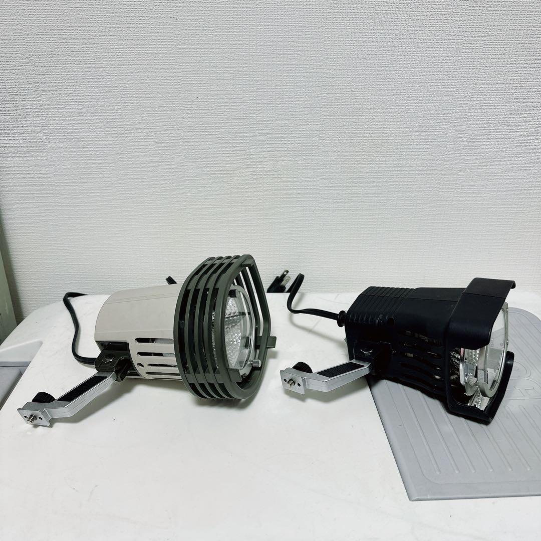 LPL ビデオライト ビデオライトVL-302 300W + VL-G301 - メルカリ